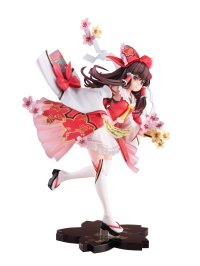 Touhou Project Reimu Hakurei illustration by fuzichoco 1/7 Scale Figure 2