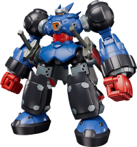 MODEROID Megaton Musashi 2