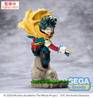 XrossLink "My Hero Academia: You're Next" Figure "Izuku Midoriya" Vol.2 6