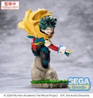 SEGA XrossLink "My Hero Academia: You're Next" Figure "Izuku Midoriya" Vol.2 - My Hero Academia - photo 6