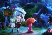 Cleyera Doll Nendoroid Doll Outfit Set: Mushroom - Boy (Green) - Figure Accessories - photo 6