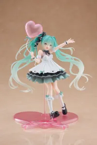 TAITO Hatsune Miku AMP+ Figure - HATSUNE MIKU Birthday 2025 (Party Ver.) - Hatsune Miku - photo 12