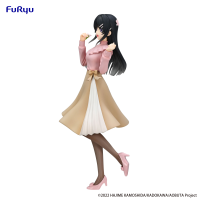 Rascal Does Not Dream Series　Trio-Try-iT Figure -Mai Sakurajima Spring Outfit ver.- 7