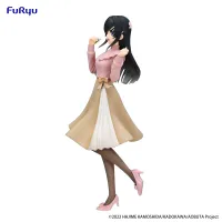 FuRyu Rascal Does Not Dream Series　Trio-Try-iT Figure -Mai Sakurajima Spring Outfit ver.- - Rascal Does Not Dream of Bunny Girl Senpai - photo 7