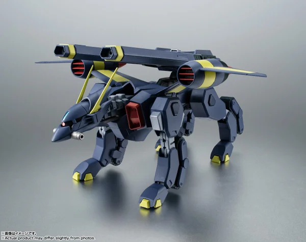 TAMASHII NATIONS <Side MS> TMF/A-802 BuCUE ver. A.N.I.M.E. - Mobile Suit Gundam SEED