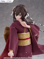 FuRyu Mikasa blue flower komachi ver -Japanese Doll- 1/4 Scale Figure - Azur Lane - photo 2