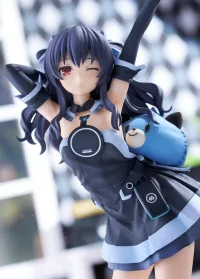 Broccoli Hyperdimension Neptunia Uni Wake Up ver. 1:8 PVC Figure - Hyperdimension Neptunia - photo 4