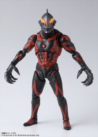 Ultraman Belial "Ultraman", Bandai Spirits S.H.Figuarts 2