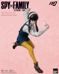 threezero SPY×FAMILY CODE: White - FigZero 1/6 Yor Forger (Winter Costume Ver.) - SPY x FAMILY - photo 11