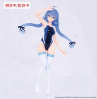SYSTEM SERVICE Mushoku Tensei: Jobless Reincarnation Season 2 VIVIT FIGURE ROXY MIGURDIA COMPETITION SWIMWEAR VER. - Mushoku Tensei: Jobless Reincarnation - photo 1