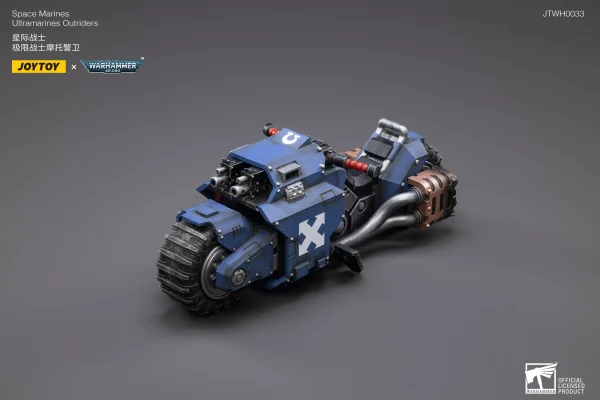 JOYTOY Ultramarines Outriders - Warhammer 40K
