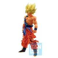 BANDAI Super Saiyan Son Goku (Vs Omnibus Brave) "Dragonball Z", Bandai Spirits Ichibansho Figure - Dragon Ball - photo 4