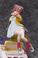 Design COCO hololive Inugami Korone We are GAMERS!!!! Ver. 1/7 Complete Figure - hololive production - photo 8