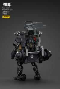 Fear XS-01 Night Raid type 8