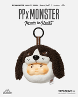 PP X MONSTER Dog Head Blind Box 91