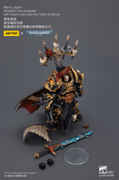 Black Legion Abaddon the Despoiler with Drach'nyen and the Talon of Horus 20