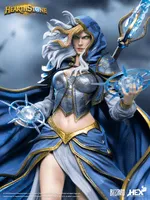 HEX Collectibles Blizzard Hearthstone® Jaina Proudmoore 1/6 Scale Statue - Blizzard - photo 14