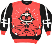 Cult of the Lamb Ugly Knit Sweater 2