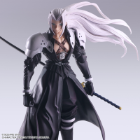 FINAL FANTASY VII BRING ARTS™ Action Figure  - SEPHIROTH 1