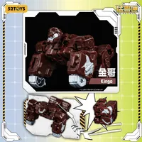 52TOYS SWIN'GO VOL 1 - BEASTBOX - photo 3