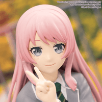 BanG Dream! Premium Figure MyGO!!!!! Chihaya Anon Uniform Ver. 4