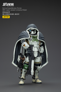 Sorrow Expeditionary Forces 09th Legion Assault Company-Sniper 6