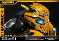 Museum Masterline Transformers: Bumblebee (Film) Bumblebee 3