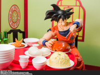 Son Goku's Harahachibunme Set "Dragon Ball Z", TAMASHII NATIONS S.H.Figuarts 5