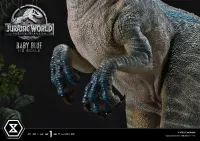 Prime 1 Studio Legacy Museum Collection Jurassic World: Fallen Kingdom (Film) Baby Blue 1/2 scale - Jurassic Park - photo 9