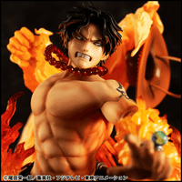 Portrait.Of.Pirates ONE PIECE “NEO-MAXIMUM” PORTGAS・D・ACE 15ｔｈ LIMITED Ver.(Super limited reprint) 5