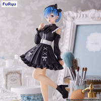 Re:ZERO -Starting Life in Another World-　Trio-Try-iT Figure -Rem Girly Outfit- 4