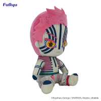 Demon Slayer: Kimetsu no Yaiba　Big Plush Toy -Akaza- 8