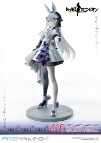 PRISMA WING Girls' Frontline 416 Primrose-Flavored Foil Candy Costume 1/7 Scale Pre-Painted Figure 8