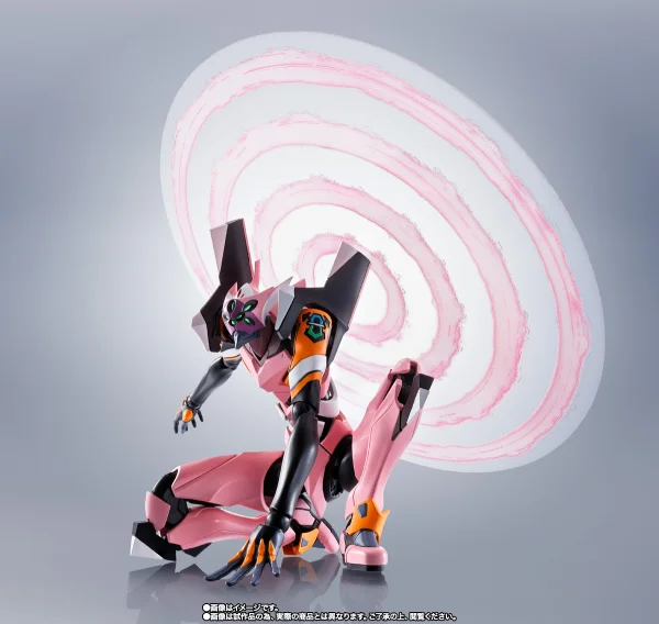 Evangelion Production Model-08 Gamma Evangelion, Bandai Spirits Robot Spirits