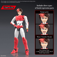 30MF Yoroi-Shinden Samurai Troopers(Ronin Warriors) Gai of the Heat 3
