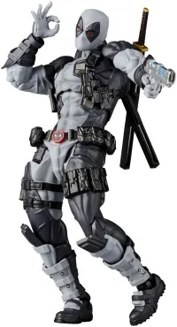 KAIYODO Revoltec AMAZING YAMAGUCHI DEADPOOL Ver.2.5 (X-Force Color) - Marvel - photo 13
