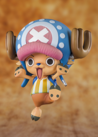 Cotton Candy Lover Chopper REISSUE "ONE PIECE", TAMASHII NATIONS FiguartsZERO 4