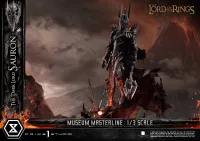 Prime 1 Studio Museum Masterline The Lord of the Rings (Film) The Dark Lord Sauron				 - The Lord of the Rings - photo 8