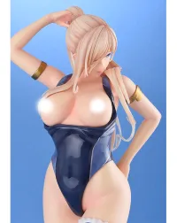 BINDing Christina Swimsuit Ver. - COMIC E×E 12 - photo 1