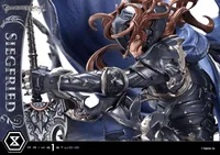 Prime 1 Studio Concept Masterline GRANBLUE FANTASY Siegfried DX Bonus Version  			 - Granblue Fantasy - photo 24