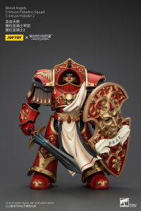 Blood Angels Crimson Paladins Squad Crimson Paladin 2 1