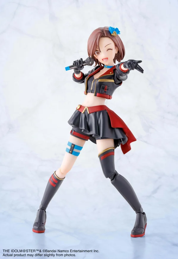 TAMASHII NATIONS SEIRA MIZUKI, TAMASHII NATIONS S.H.Figuarts - THE iDOLM@STER