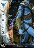 Real Elite Masterline Avatar (Film) Jake Sully & The Great Leonopteryx Avatar Legacy Collection Deluxe Bonus Version 			 25