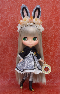 Blythe Arledge Timekeeper 5