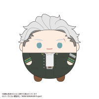 WIND BREAKER FUWA KORORIN BIG (D) 1