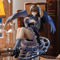 The Idolmaster Shiny Colors" Chiyuki Kuwyama Gardeanne White Pearl Ver. 10