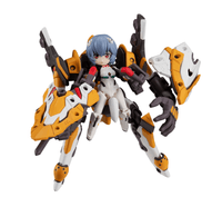 DESKTOP ARMY Evangelion： 3.0+1.0 Thrice Upon a Time Ayanami Rei & Evangelion No. 0 (Kai)(Repeat) 1