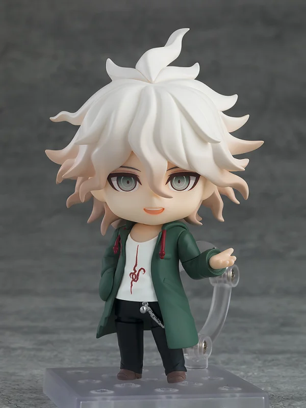 GOOD SMILE COMPANY Nendoroid Nagito Komaeda - Danganronpa