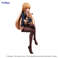 The Angel Next Door Spoils Me Rotten　Noodle Stopper Figure -Mahiru Shiina- 3