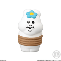 Npochamu Friends Vol. 2 "Npochamu" (Box/12), Bandai Shokugan Friends 2